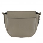 Umhängetasche Alyce Saddle Bag Medium Brown, Farbe: taupe/khaki, Marke: Boss, EAN: 4063542980250, Abmessungen in cm: 24.5x18.5x8, Bild 3 von 6