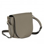 Umhängetasche Alyce Saddle Bag Medium Brown, Farbe: taupe/khaki, Marke: Boss, EAN: 4063542980250, Abmessungen in cm: 24.5x18.5x8, Bild 2 von 6