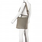 Beuteltasche Alyce Hobo Medium Brown, Farbe: taupe/khaki, Marke: Boss, EAN: 4063542979308, Abmessungen in cm: 30x32x12, Bild 5 von 7