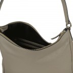 Beuteltasche Alyce Hobo Medium Brown, Farbe: taupe/khaki, Marke: Boss, EAN: 4063542979308, Abmessungen in cm: 30x32x12, Bild 7 von 7