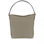 Beuteltasche Alyce Hobo Medium Brown, Farbe: taupe/khaki, Marke: Boss, EAN: 4063542979308, Abmessungen in cm: 30x32x12, Bild 3 von 7