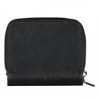 Geldbörse Chris SM Wallet Black, Farbe: schwarz, Marke: HUGO, EAN: 4063544442329, Abmessungen in cm: 11x10x3, Bild 3 von 4