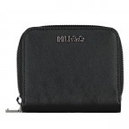 Geldbörse Chris SM Wallet Black, Farbe: schwarz, Marke: HUGO, EAN: 4063544442329, Abmessungen in cm: 11x10x3, Bild 1 von 4