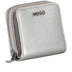 Geldbörse Chris SM Wallet Silver, Farbe: metallic, Marke: HUGO, EAN: 4063542960566, Bild 2 von 4