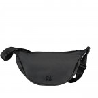 Umhängetasche City-Lights Madrid CL-13021 Dark Ash, Farbe: anthrazit, Marke: Harbour 2nd, EAN: 4046478079397, Abmessungen in cm: 39x18x11, Bild 1 von 6