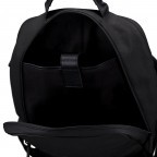 Freizeitrucksack City-Lights Miami CL-13025 Dark Ash, Farbe: anthrazit, Marke: Harbour 2nd, EAN: 4046478079656, Abmessungen in cm: 27x40x11, Bild 7 von 7