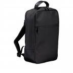 Freizeitrucksack City-Lights Miami CL-13025 Dark Ash, Farbe: anthrazit, Marke: Harbour 2nd, EAN: 4046478079656, Abmessungen in cm: 27x40x11, Bild 2 von 7