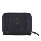 Geldbörse Anchor-Love Carla SL.12650 Midnight Navy, Farbe: blau/petrol, Marke: Harbour 2nd, EAN: 4046478064621, Abmessungen in cm: 12x10x3, Bild 3 von 5
