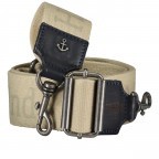 Schulterriemen Anchor-Love Käthe SL-13789 Midnight Navy, Farbe: blau/petrol, Marke: Harbour 2nd, EAN: 4046478068698, Abmessungen in cm: 5x140x0.3, Bild 5 von 5