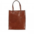 Tasche Mirra Marrone, Farbe: cognac, Marke: The Bridge, EAN: 8033748549175, Abmessungen in cm: 32x37x12.5, Bild 1 von 5