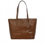 Shopper Volterra Tobacco, Farbe: cognac, Marke: Brics, EAN: 8016623921464, Abmessungen in cm: 35x29x12, Bild 1 von 7