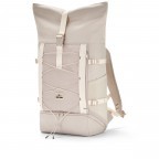 Rucksack Move Series Allen Large erweiterbar Sand, Farbe: beige, Marke: Johnny Urban, EAN: 4260759422911, Abmessungen in cm: 31x45x15, Bild 3 von 13