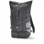 Rucksack Move Series Allen Large erweiterbar Dunkelgrau, Farbe: grau, Marke: Johnny Urban, EAN: 4260759422928, Abmessungen in cm: 31x45x15, Bild 3 von 13
