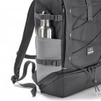 Rucksack Move Series Allen Large erweiterbar Dunkelgrau, Farbe: grau, Marke: Johnny Urban, EAN: 4260759422928, Abmessungen in cm: 31x45x15, Bild 13 von 13