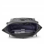 Rucksack Move Series Allen Large erweiterbar Dunkelgrau, Farbe: grau, Marke: Johnny Urban, EAN: 4260759422928, Abmessungen in cm: 31x45x15, Bild 10 von 13