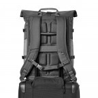 Rucksack Move Series Allen Large erweiterbar Dunkelgrau, Farbe: grau, Marke: Johnny Urban, EAN: 4260759422928, Abmessungen in cm: 31x45x15, Bild 6 von 13