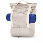 Rucksack Move Series Harper Sand, Farbe: beige, Marke: Johnny Urban, EAN: 4260641589791, Abmessungen in cm: 29x43x13, Bild 2 von 14