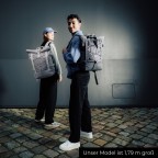 Rucksack Move Series Harper Dunkelgrau, Farbe: grau, Marke: Johnny Urban, EAN: 4260641589814, Abmessungen in cm: 29x43x13, Bild 7 von 14