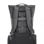 Rucksack Move Series Harper Dunkelgrau, Farbe: grau, Marke: Johnny Urban, EAN: 4260641589814, Abmessungen in cm: 29x43x13, Bild 5 von 14