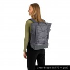 Rucksack Move Series Harper Dunkelgrau, Farbe: grau, Marke: Johnny Urban, EAN: 4260641589814, Abmessungen in cm: 29x43x13, Bild 6 von 14