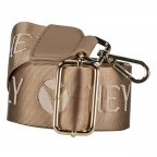 Schulterriemen Signature Strap Mocha, Farbe: taupe/khaki, Marke: Hey Marly, EAN: 4260597618361, Bild 3 von 7