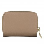 Geldbörse Sleek Petite Mocha, Farbe: taupe/khaki, Marke: Hey Marly, EAN: 4262391066973, Abmessungen in cm: 11.5x8.5x3.5, Bild 3 von 4