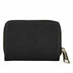 Geldbörse Sleek Petite Black, Farbe: schwarz, Marke: Hey Marly, EAN: 4260597617586, Abmessungen in cm: 11.5x8.5x3.5, Bild 3 von 4