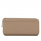 Umhängetasche / Clutch / Portemonnaie Classy Chain Mocha, Farbe: taupe/khaki, Marke: Hey Marly, EAN: 4260597617647, Abmessungen in cm: 20x10x3, Bild 3 von 7