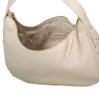 Beuteltasche Lifetime Sister M Crema, Farbe: beige, Marke: Hey Marly, EAN: 4262391068472, Abmessungen in cm: 35.5x27x11.2, Bild 6 von 6