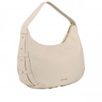 Beuteltasche Lifetime Sister M Crema, Farbe: beige, Marke: Hey Marly, EAN: 4262391068472, Abmessungen in cm: 35.5x27x11.2, Bild 2 von 6