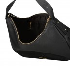 Beuteltasche Lifetime Sister M Black, Farbe: schwarz, Marke: Hey Marly, EAN: 4262391068465, Abmessungen in cm: 35.5x27x11.2, Bild 6 von 6