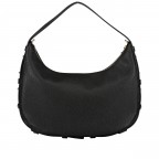 Beuteltasche Lifetime Sister M Black, Farbe: schwarz, Marke: Hey Marly, EAN: 4262391068465, Abmessungen in cm: 35.5x27x11.2, Bild 3 von 6
