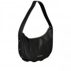 Beuteltasche Lifetime Sister S Black, Farbe: schwarz, Marke: Hey Marly, EAN: 4262391062395, Abmessungen in cm: 24x18x6.5, Bild 3 von 9