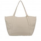 Shopper Pretty Wonder Canvas L Crema, Farbe: beige, Marke: Hey Marly, EAN: 4262391068588, Abmessungen in cm: 59x41x19, Bild 3 von 5