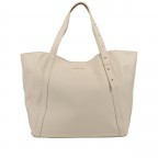 Shopper Pretty Wonder L variabel in der Form Crema, Farbe: beige, Marke: Hey Marly, EAN: 4262391062425, Abmessungen in cm: 58x43x20, Bild 2 von 6