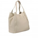 Shopper Pretty Wonder L variabel in der Form Crema, Farbe: beige, Marke: Hey Marly, EAN: 4262391062425, Abmessungen in cm: 58x43x20, Bild 3 von 6