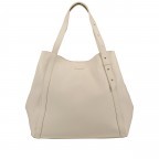 Shopper Pretty Wonder L variabel in der Form Crema, Farbe: beige, Marke: Hey Marly, EAN: 4262391062425, Abmessungen in cm: 58x43x20, Bild 1 von 6