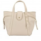 Handtasche Pretty Wonder S variabel in der Form Crema, Farbe: beige, Marke: Hey Marly, EAN: 4262391068564, Abmessungen in cm: 29x20x10, Bild 4 von 8