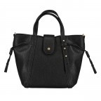 Handtasche Pretty Wonder S variabel in der Form Black, Farbe: schwarz, Marke: Hey Marly, EAN: 4262391068571, Abmessungen in cm: 29x20x10, Bild 4 von 8