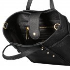 Handtasche Pretty Wonder S variabel in der Form Black, Farbe: schwarz, Marke: Hey Marly, EAN: 4262391068571, Abmessungen in cm: 29x20x10, Bild 8 von 8