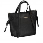 Handtasche Pretty Wonder S variabel in der Form Black, Farbe: schwarz, Marke: Hey Marly, EAN: 4262391068571, Abmessungen in cm: 29x20x10, Bild 3 von 8