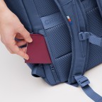 Rucksack Pro Pack mit Laptopfach 15 Zoll Oceanblue, Farbe: blau/petrol, Marke: Got Bag, EAN: 4260483884290, Abmessungen in cm: 31x47x16, Bild 13 von 15