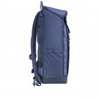 Rucksack Pro Pack mit Laptopfach 15 Zoll Oceanblue, Farbe: blau/petrol, Marke: Got Bag, EAN: 4260483884290, Abmessungen in cm: 31x47x16, Bild 5 von 15