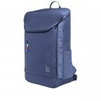 Rucksack Pro Pack mit Laptopfach 15 Zoll Oceanblue, Farbe: blau/petrol, Marke: Got Bag, EAN: 4260483884290, Abmessungen in cm: 31x47x16, Bild 2 von 15