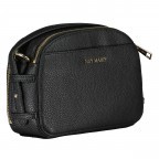 Umhängetasche Style Mate S Black, Farbe: schwarz, Marke: Hey Marly, EAN: 4262391069042, Abmessungen in cm: 20x7.5x14.5, Bild 2 von 7