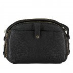 Umhängetasche Style Mate S Black, Farbe: schwarz, Marke: Hey Marly, EAN: 4262391069042, Abmessungen in cm: 20x7.5x14.5, Bild 3 von 7