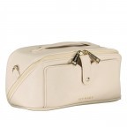 Kulturbeutel Travel Wonder Crema, Farbe: beige, Marke: Hey Marly, EAN: 4262391067307, Abmessungen in cm: 26x12x15, Bild 2 von 5