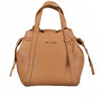 Handtasche Pretty Wonder S variabel in der Form Cognac, Farbe: cognac, Marke: Hey Marly, EAN: 4262391068786, Abmessungen in cm: 29x20x10, Bild 2 von 8