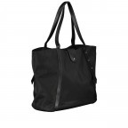 Shopper Pretty Wonder L Black, Farbe: schwarz, Marke: Hey Marly, EAN: 4262391068922, Abmessungen in cm: 58x43x20, Bild 2 von 5