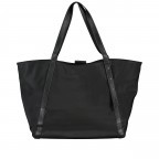 Shopper Pretty Wonder L Black, Farbe: schwarz, Marke: Hey Marly, EAN: 4262391068922, Abmessungen in cm: 58x43x20, Bild 3 von 5